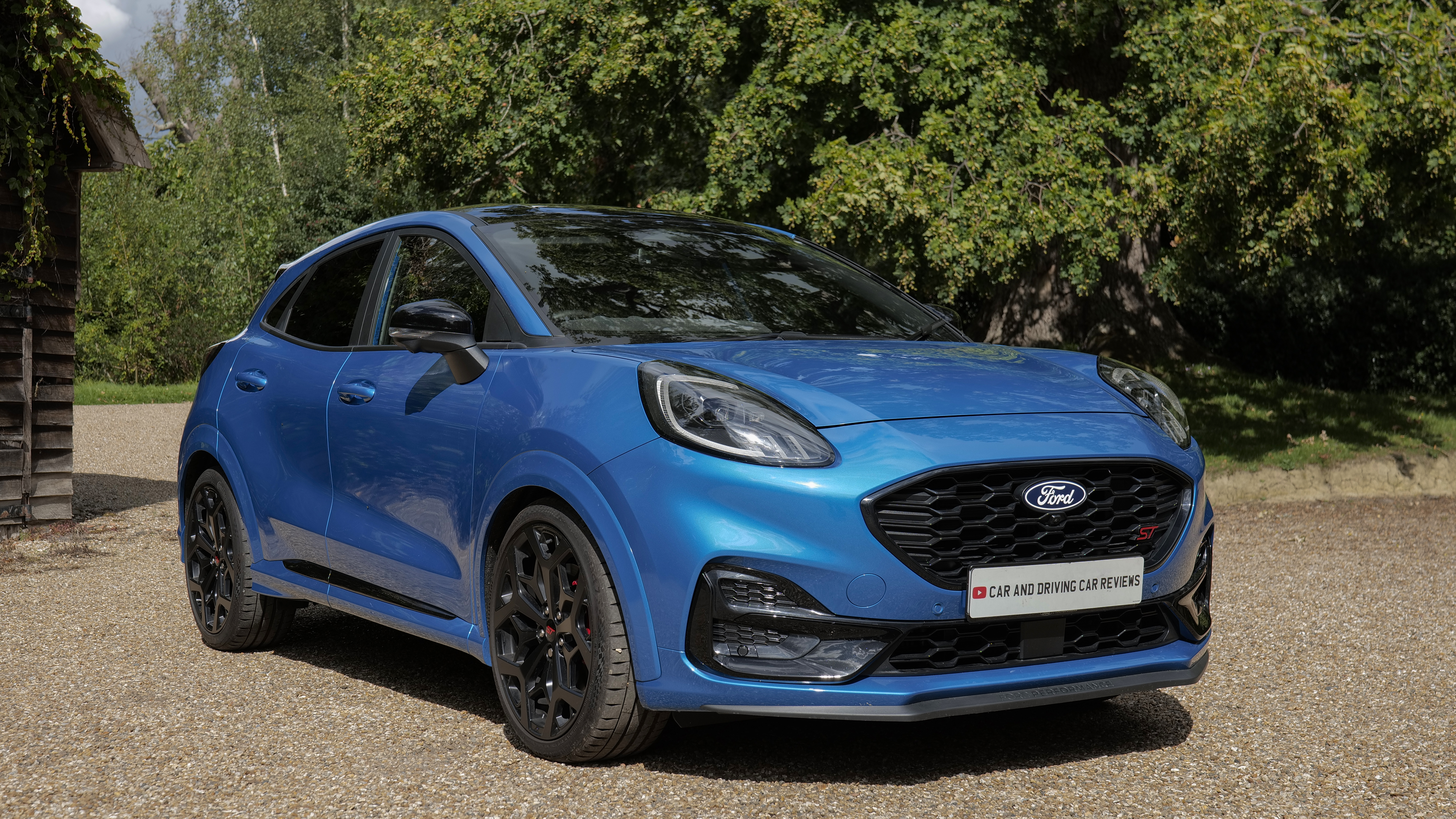 FORD PUMA 1.0 EcoBoost Hybrid mHEV ST-Line 5dr DCT
